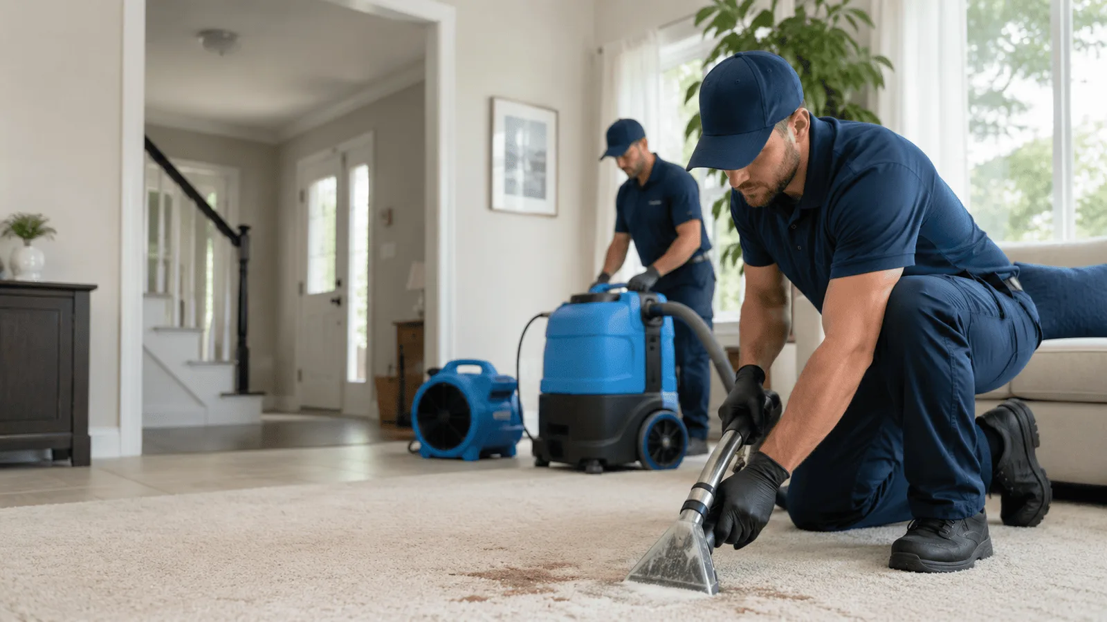Pet Stain Carpet Cleaning in Seneca, IL near me